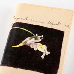 [sold Out] Tomitaro Makino: Koshinso A6 Hobonichi Techo [COVER ONLY] -Creative Corner Deals Store hobonichi sold out tomitaro makino koshinso a6 hob 5