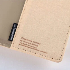 [sold Out] Tomitaro Makino: Koshinso A6 Hobonichi Techo [COVER ONLY] -Creative Corner Deals Store hobonichi sold out tomitaro makino koshinso a6 hob 8