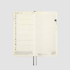 [sold Out] Tomitaro Makino: Shihai Sumire Weeks 2024 Hobonichi Techo -Creative Corner Deals Store hobonichi sold out tomitaro makino shihai sumire w 2