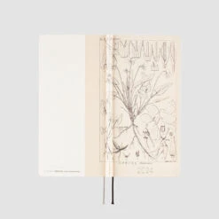 [sold Out] Tomitaro Makino: Shihai Sumire Weeks 2024 Hobonichi Techo -Creative Corner Deals Store hobonichi sold out tomitaro makino shihai sumire w 4