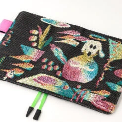 [sold Out] Tomomi Nishikawa: Dog A6 Hobonichi Techo [COVER ONLY] -Creative Corner Deals Store hobonichi sold out tomomi nishikawa dog a6 hobonic 4