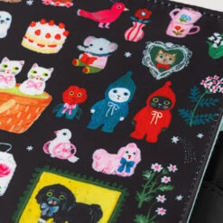 [sold Out] Yumi Kitagishi: Little Gifts A5 Hobonichi Techo [COVER ONLY] -Creative Corner Deals Store hobonichi sold out yumi kitagishi little gifts a5 4
