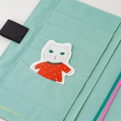 [sold Out] Yumi Kitagishi: Little Gifts A5 Hobonichi Techo [COVER ONLY] -Creative Corner Deals Store hobonichi sold out yumi kitagishi little gifts a5 6