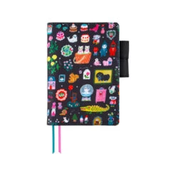 [sold Out] Yumi Kitagishi: Little Gifts A6 Hobonichi Techo [COVER ONLY]