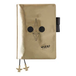 Taro Okamoto: Golden Mask A5 Hobonichi Techo [COVER ONLY]