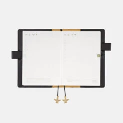 Taro Okamoto: Golden Mask A5 Hobonichi Techo [COVER ONLY] -Creative Corner Deals Store hobonichi taro okamoto golden mask a5 hobonichi te 9