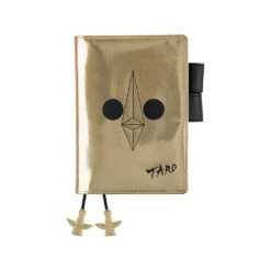 Taro Okamoto: Golden Mask A6 Hobonichi Techo [COVER ONLY]