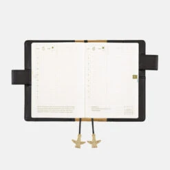 Taro Okamoto: Golden Mask A6 Hobonichi Techo [COVER ONLY] -Creative Corner Deals Store hobonichi taro okamoto golden mask a6 hobonichi te 9