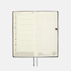 White Line: Black Weeks 2024 Hobonichi Techo 8 White Line: Black Weeks 2024 Hobonichi Techo -Creative Corner Deals Store hobonichi white line black weeks 2024 hobonichi te 2