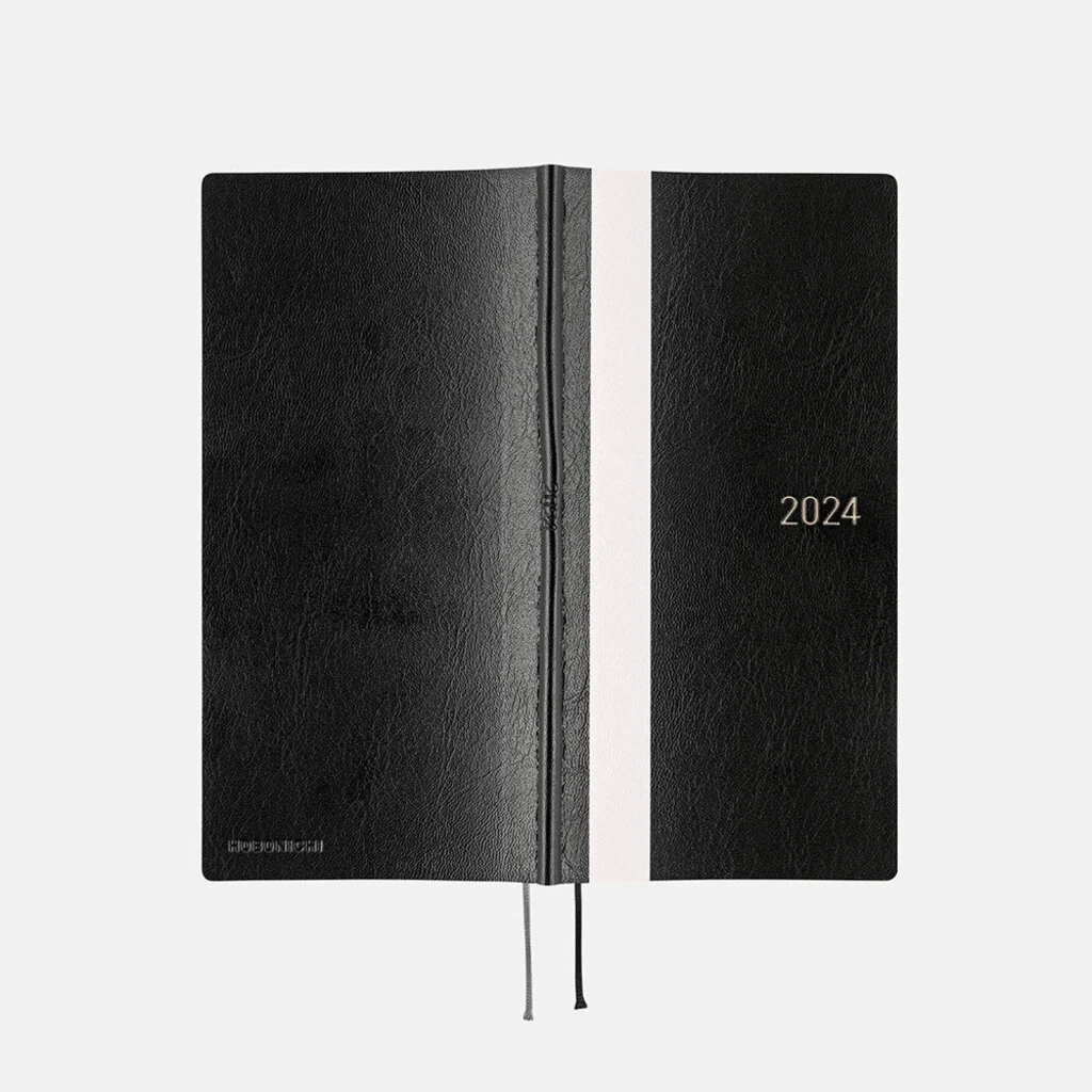 White Line: Black Weeks 2024 Hobonichi Techo 5 White Line: Black Weeks 2024 Hobonichi Techo - Image 5