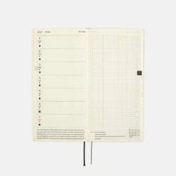 White Line: Ivory Weeks 2024 Hobonichi Techo 8 White Line: Ivory Weeks 2024 Hobonichi Techo -Creative Corner Deals Store hobonichi white line ivory weeks 2024 hobonichi te 2