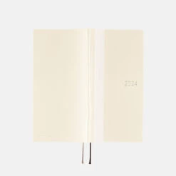 White Line: Ivory Weeks 2024 Hobonichi Techo 10 White Line: Ivory Weeks 2024 Hobonichi Techo -Creative Corner Deals Store hobonichi white line ivory weeks 2024 hobonichi te 4