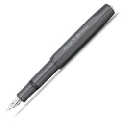 Kaweco Al Sport Anthracite Fountain Pen Medium