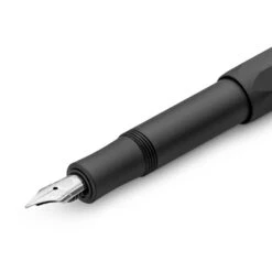 Kaweco Al Sport Black Fountain Pen -Creative Corner Deals Store kaweco kaweco al sport black fountain pen 2