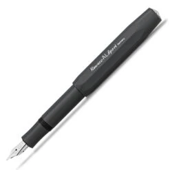 Kaweco Al Sport Black Fountain Pen -Creative Corner Deals Store kaweco kaweco al sport black fountain pen 6