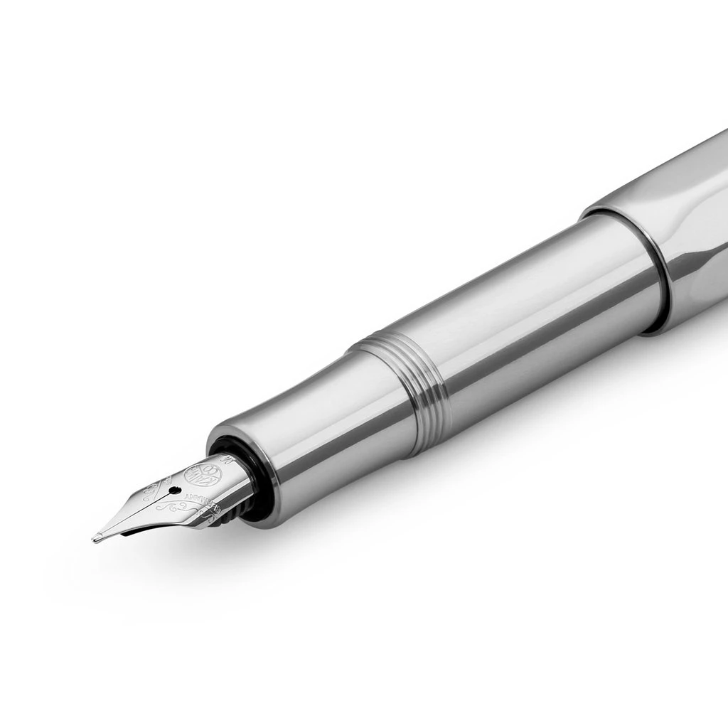 Kaweco Al Sport Raw Fountain Pen 3 Kaweco Al Sport Raw Fountain Pen - Image 3