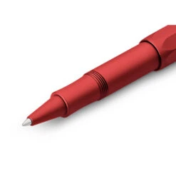 Kaweco Al Sport Red Rollerball -Creative Corner Deals Store kaweco kaweco al sport red rollerball 2