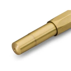 Kaweco Brass Sport Fountain Pen -Creative Corner Deals Store kaweco kaweco brass sport fountain pen 3