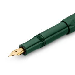 Kaweco Classic Sport Green Fountain Pen -Creative Corner Deals Store kaweco kaweco classic sport green fountain pen 2