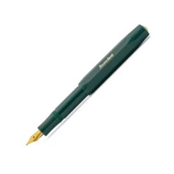 Kaweco Classic Sport Green Fountain Pen