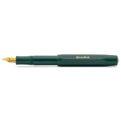 Kaweco Classic Sport Green Fountain Pen -Creative Corner Deals Store kaweco kaweco classic sport green fountain pen 6