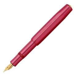 Kaweco Collection Al Sport Ruby Fountain Pen -Creative Corner Deals Store kaweco kaweco collection al sport ruby fountain pe 11