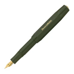 Kaweco Collection Dark Olive Fountain Pen