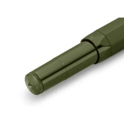 Kaweco Collection Dark Olive Fountain Pen -Creative Corner Deals Store kaweco kaweco collection dark olive fountain pen 4