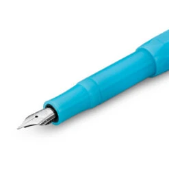 Kaweco Frosted Sport Blueberry Fountain Pen -Creative Corner Deals Store kaweco kaweco frosted sport blueberry fountain pen 2