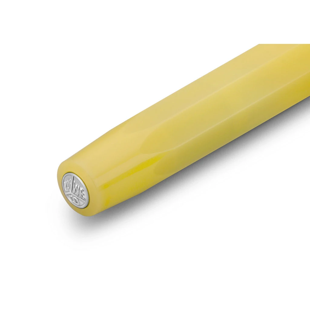 Kaweco Frosted Sport Sweet Banana Fountain Pen 5 Kaweco Frosted Sport Sweet Banana Fountain Pen - Image 5