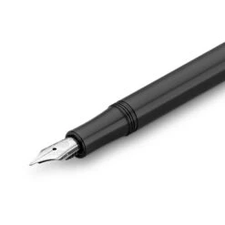 Kaweco Liliput Black Fountain Pen -Creative Corner Deals Store kaweco kaweco liliput black fountain pen 2