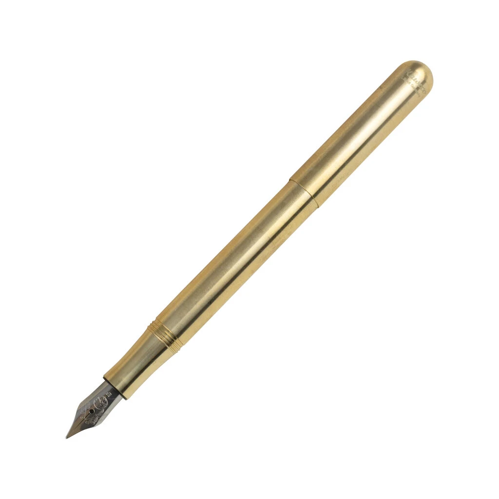 Kaweco Liliput Brass Fountain Pen 7 Kaweco Liliput Brass Fountain Pen - Image 7