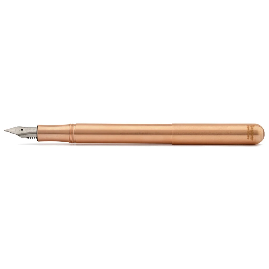 Kaweco Liliput Copper Fountain Pen 8 Kaweco Liliput Copper Fountain Pen - Image 8