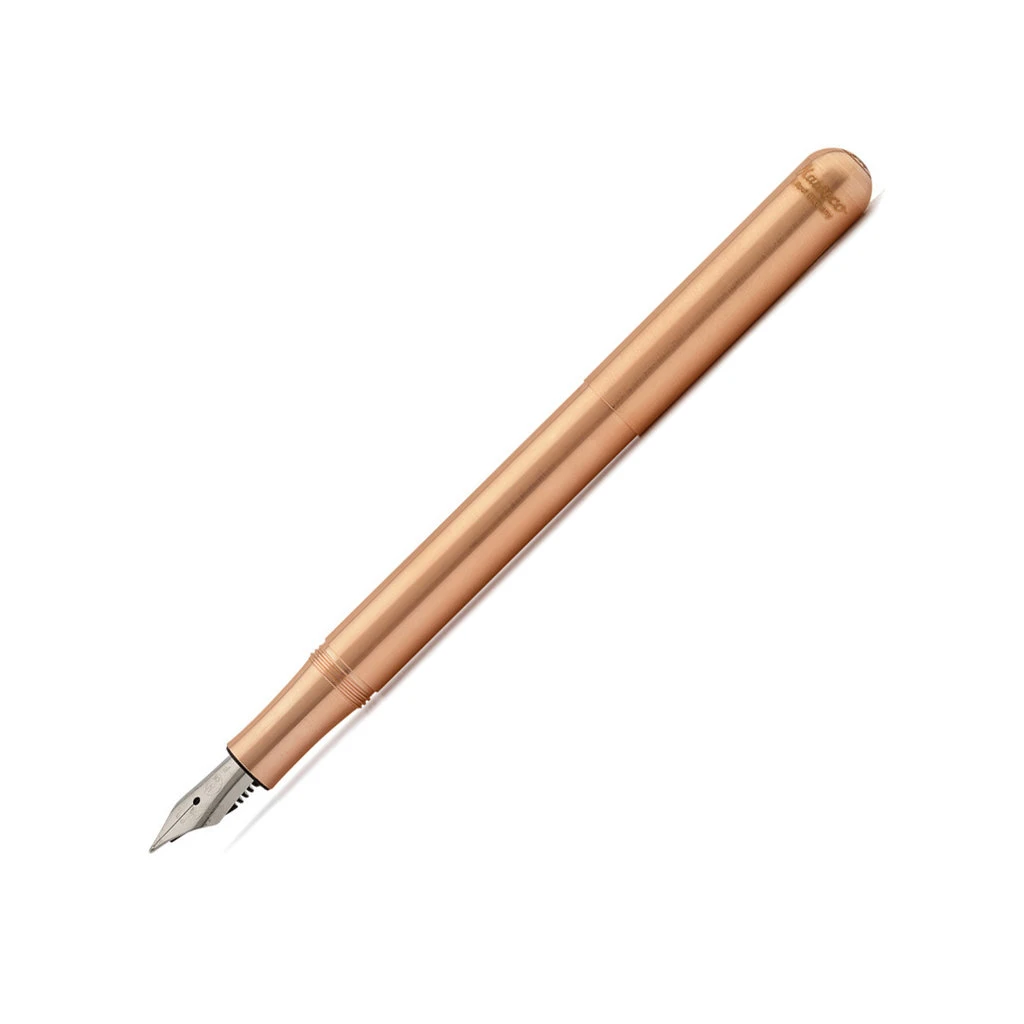 Kaweco Liliput Copper Fountain Pen 1 Kaweco Liliput Copper Fountain Pen