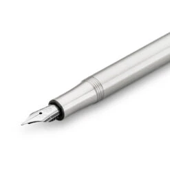 Kaweco Liliput Silver Fountain Pen -Creative Corner Deals Store kaweco kaweco liliput silver fountain pen 2