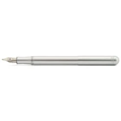 Kaweco Liliput Silver Fountain Pen -Creative Corner Deals Store kaweco kaweco liliput silver fountain pen 7