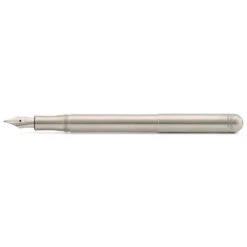 Kaweco Liliput Stainless Fountain Pen -Creative Corner Deals Store kaweco kaweco liliput stainless fountain pen 6