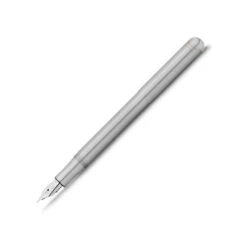 Kaweco Liliput Stainless Fountain Pen -Creative Corner Deals Store kaweco kaweco liliput stainless fountain pen 8