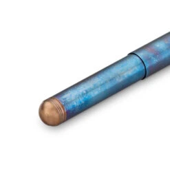 Kaweco Liliput Supra Fireblue Fountain Pen -Creative Corner Deals Store kaweco kaweco liliput supra fireblue fountain pen 3