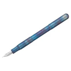 Kaweco Liliput Supra Fireblue Fountain Pen -Creative Corner Deals Store kaweco kaweco liliput supra fireblue fountain pen 7
