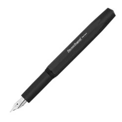 Kaweco Original Sport Black Chrome 060 Fountain Pen -Creative Corner Deals Store kaweco kaweco original sport black chrome 060 foun 7