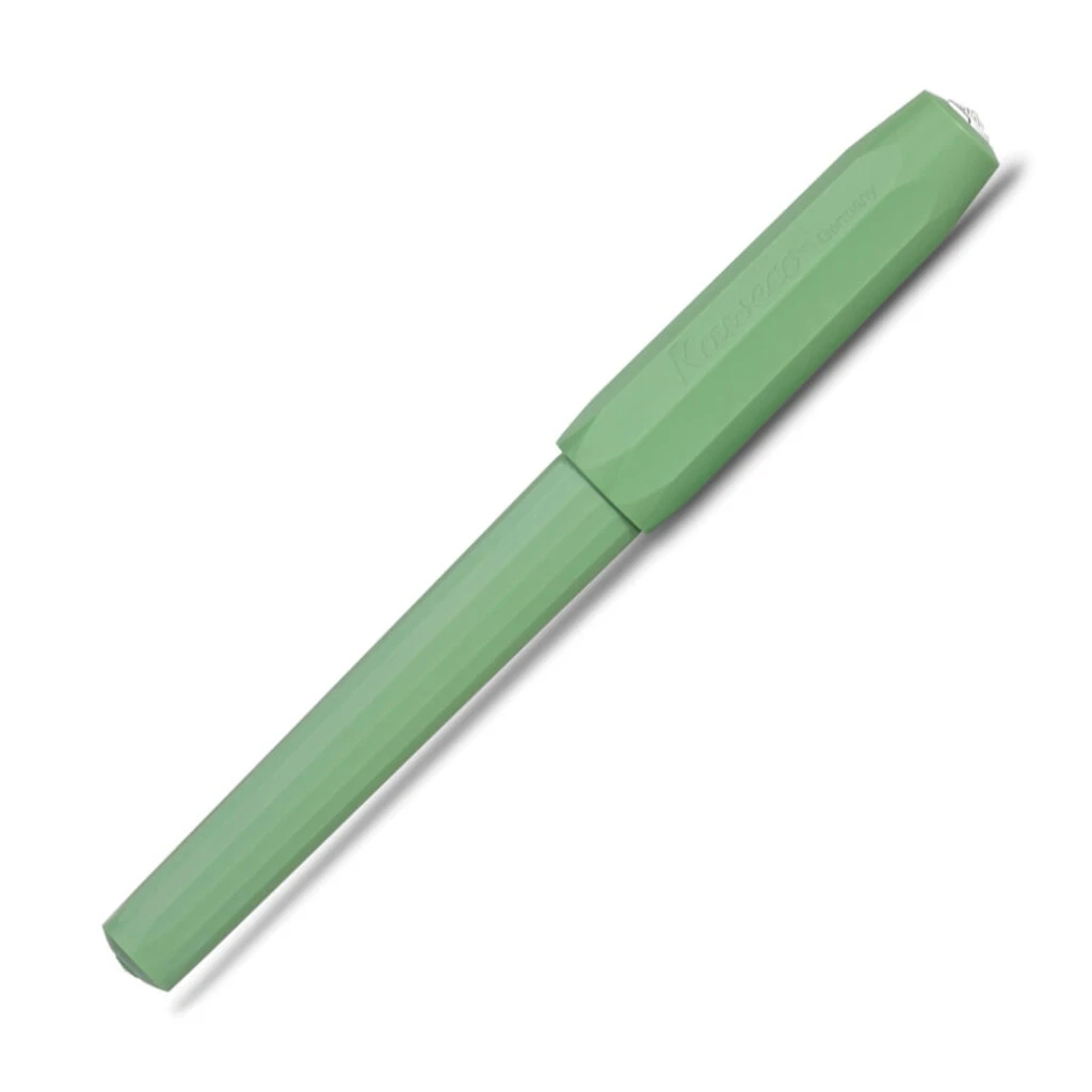 Kaweco Perkeo Jungle Green Fountain Pen 9 Kaweco Perkeo Jungle Green Fountain Pen - Image 9