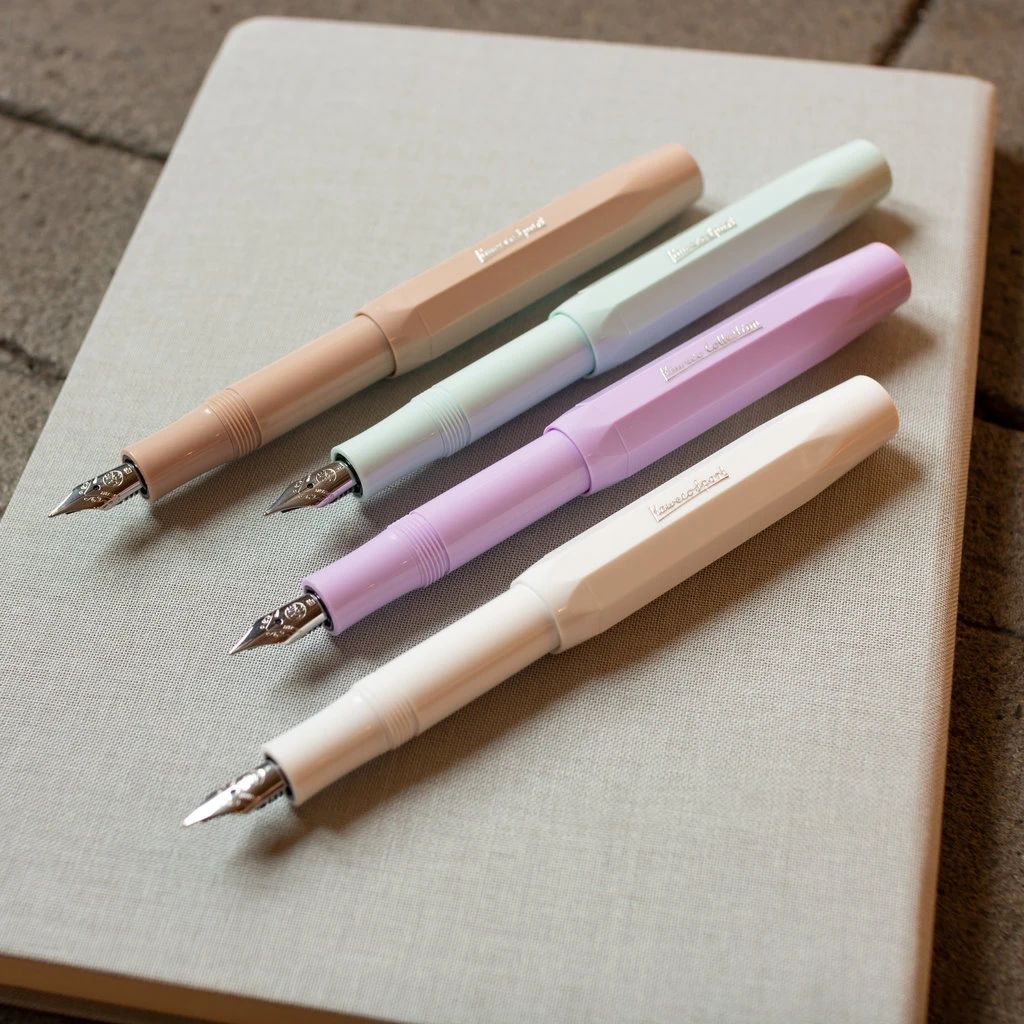 Kaweco Skyline Sport Macchiato Fountain Pen 7 Kaweco Skyline Sport Macchiato Fountain Pen - Image 7