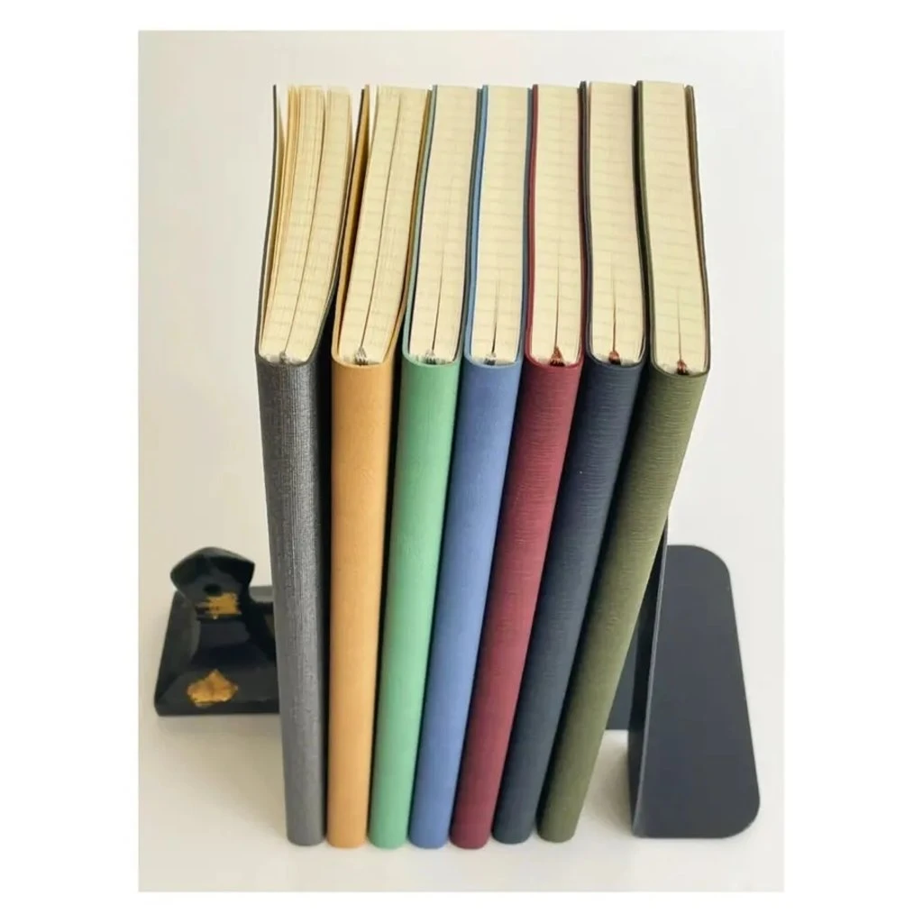 Find Flex Notebook Turkish Blue 3 Find Flex Notebook Turkish Blue - Image 3