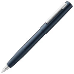Lamy Aion Dark Blue Fountain Pen
