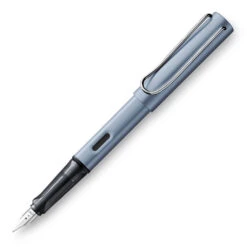 Lamy Al Star Azure Fountain Pen -Creative Corner Deals Store lamy lamy al star azure fountain pen 3