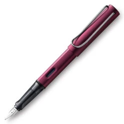 Lamy Al Star Burgundy Fountain Pen -Creative Corner Deals Store lamy lamy al star burgundy fountain pen 2