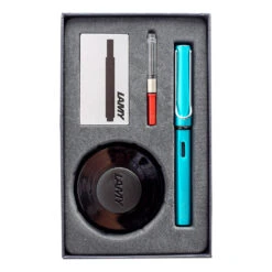 Lamy Al Star Gift Set Turmaline With Bottled Ink