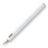 Lamy Dialog CC White Fountain Pen