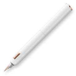 Lamy Dialog CC White Fountain Pen
